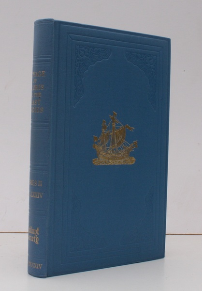 Peter Floris. His Voyage to the East Indies in the …