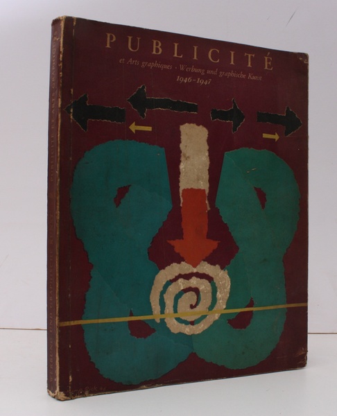 Publicite et Arts Graphiques 1946/1947. Revue de la Publicite et …