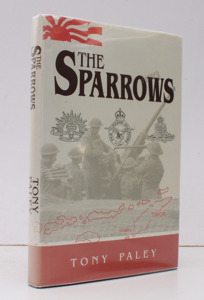 The Sparrows. [The Story of 79th LAA Bty RA.] NEAR …