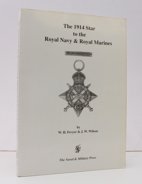 The 1914 Star to the Royal Navy and Royal Marines. …