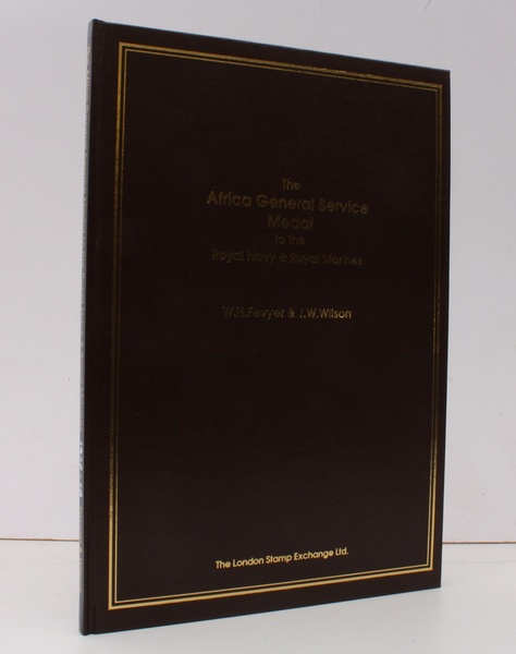 The Africa General Service Medal to the Royal Navy and …