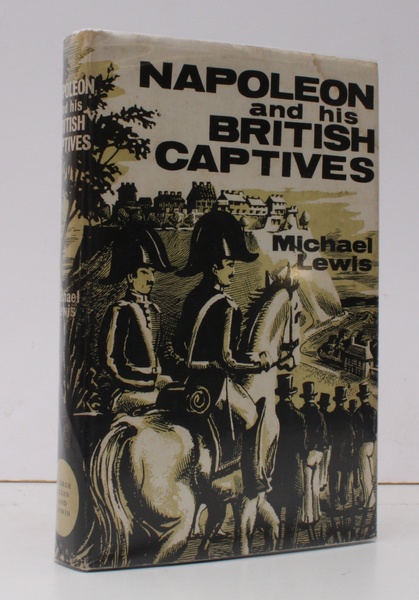 Napoleon and his British Captives. NEAR FINE COPY IN UNCLIPPED …