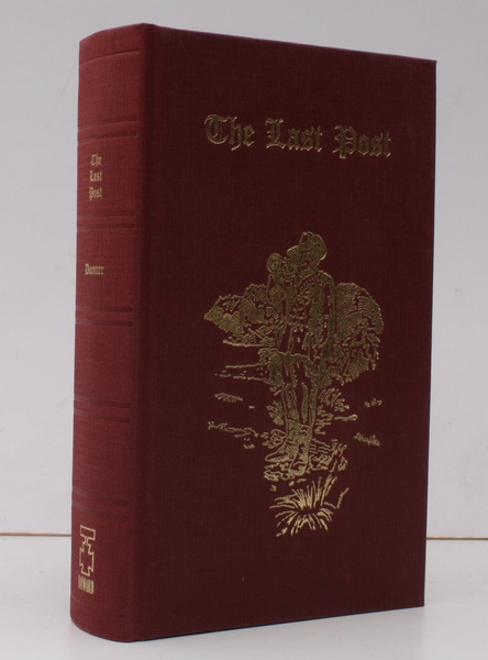 The Last Post. Being a Roll of all Officers (Naval, …