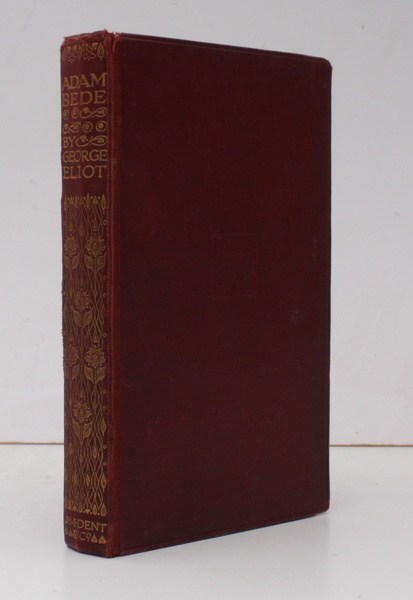 Adam Bede. [Editor's Note by Ernest Rhys.] FIRST APPEARANCE IN …