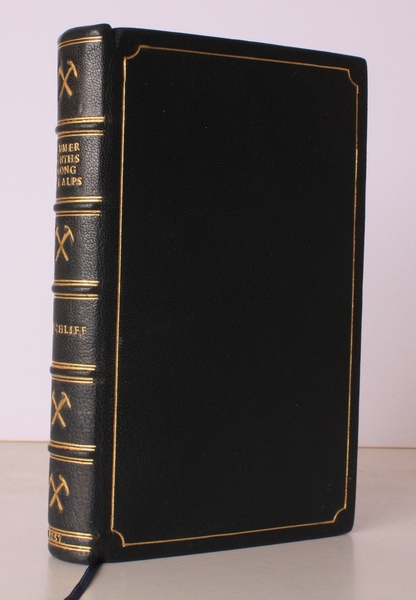 Summer Months among the Alps: with the Ascent of Monte …