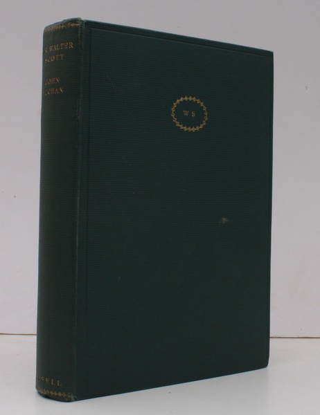Sir Walter Scott. NEAR FINE COPY