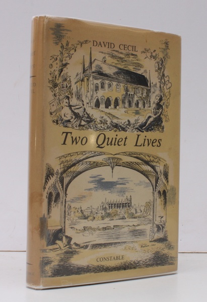 Two Quiet Lives. Dorothy Osbourne and Thomas Gray. [Title illustration …