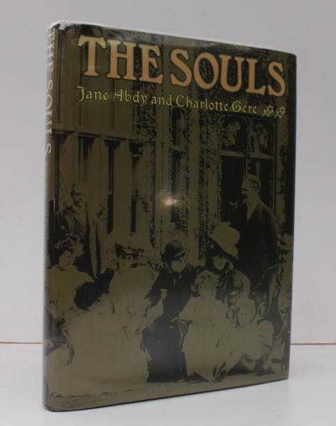 The Souls. NEAR FINE COPY IN UNCLIPPED DUSTWRAPPER