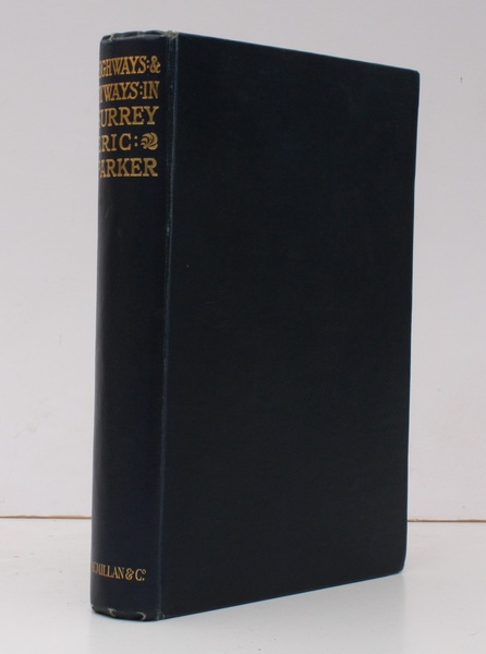 Highways and Byways in Surrey. With Illustrations by Hugh Thomson. …