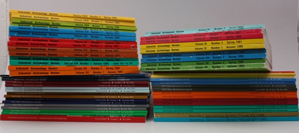 A fine long run as follows: Vol. VII -Vol. XXXV …