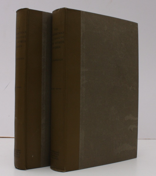 The Elizabethan Playhouse and other Studies. [First and Second Series. …