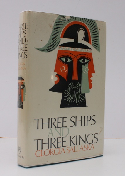 Three Ships and Three Kings. NEAR FINE COPY IN UNCLIPPED …