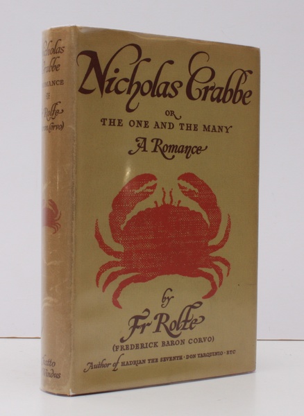 Nicholas Crabbe, or The One and the Many. A Romance. …