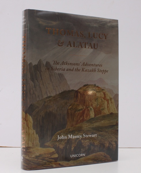 Thomas, Lucy and Alatau. The Atkinsons' Adventures in Siberia and …