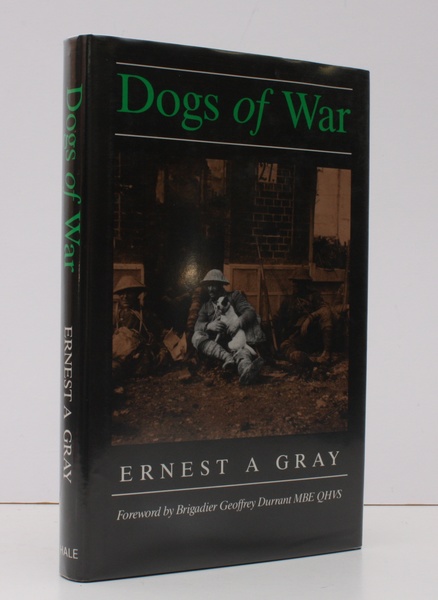 Dogs of War. NEAR FINE COPY IN UNCLIPPED DUSTWRAPPER