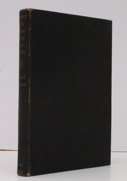 Goebbels - the Man next to Hitler. With an Introduction …