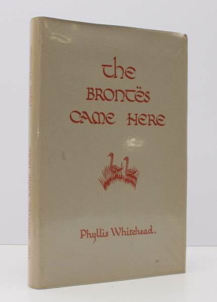 The Brontes came here. With Preface by Donald Hopewell, President …
