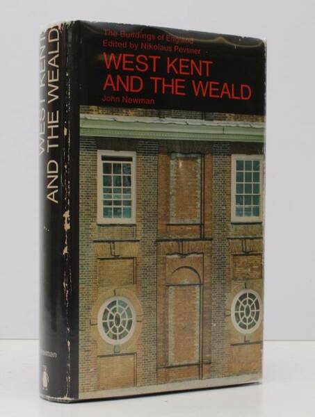 The Buildings of England. West Kent and the Weald. BRIGHT, …