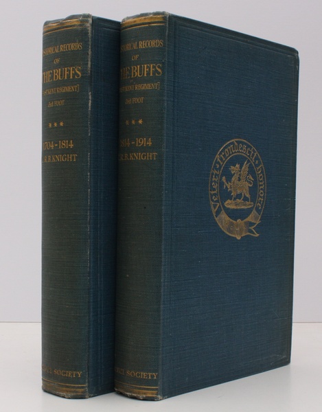 Historical Records of The Buffs: East Kent Regiment (3rd Foot), …