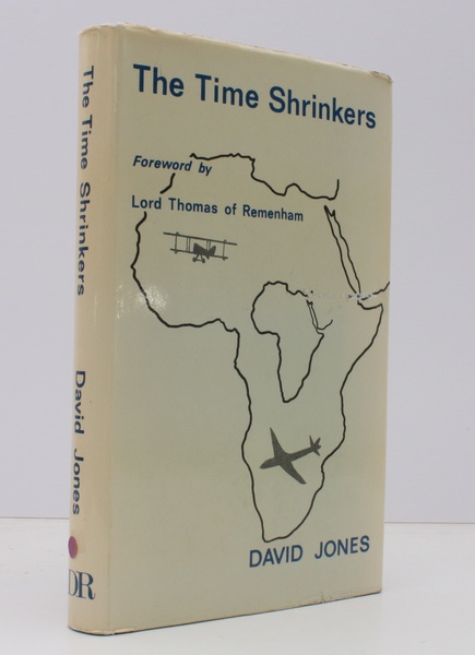 The Time Shrinkers. The Development of Civil Aviation bwteen Britain …