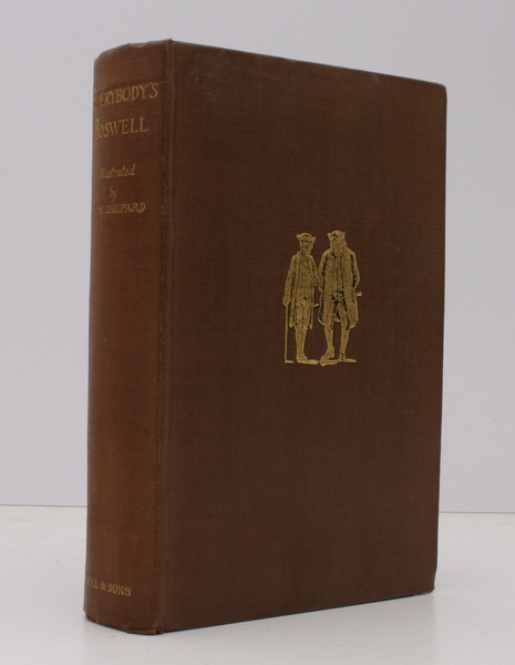 Everybody's Boswell. Being the Life of Samuel Johnson abridged from …