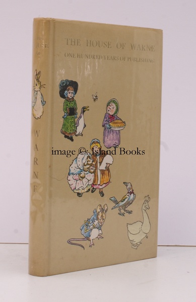 The House of Warne. One Hundred Years of Publishing. NEAR …