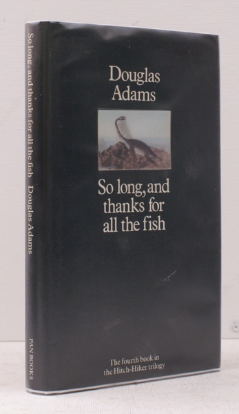 So Long, and Thanks for All the Fish. The Hitch …