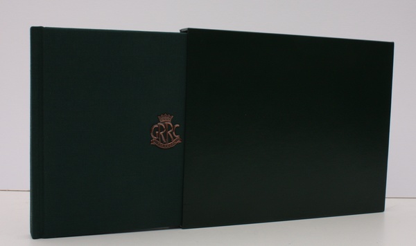 Goodwood Road Racing Club Yearbook 2015. FINE COPY IN PUBLISHER'S …