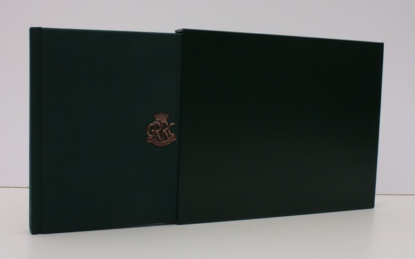 Goodwood Road Racing Club Yearbook 2018. FINE COPY IN PUBLISHER'S …