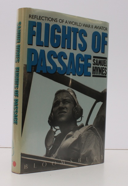 Flights of Passage. Reflections of a World War II Aviator. …