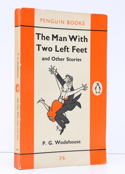 The Man with Two Left Feet and other Stories. FIRST …