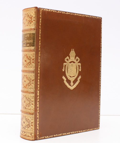 A Life of William Shakespeare. Rewritten and Enlarged Edition: Second …