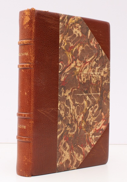 Candide ou l'Optimiste. Illustrations by Brunelleschi. BRUNELLESCHI ILLUSTRATIONS: 3000 COPIES …