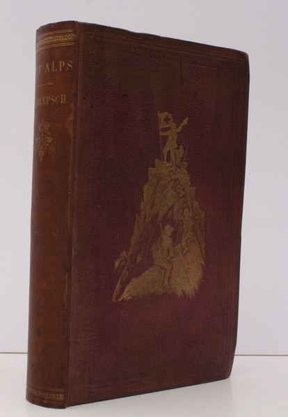 The Alps, or Sketches of Life and Nature in the …