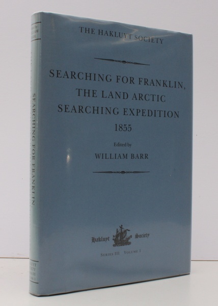 Searching for Franklin: The Land Arctic Searching Expedition. James Anderson's …