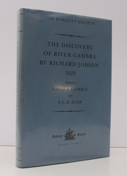 The Discovery of River Gambra (1623). Edited, with additional Material, …