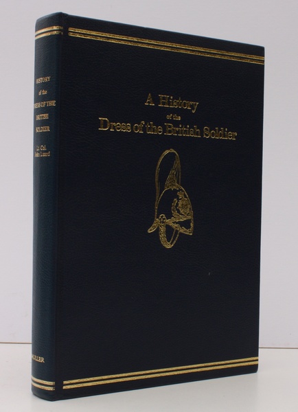 A History of the Dress of the British Soldier. from …