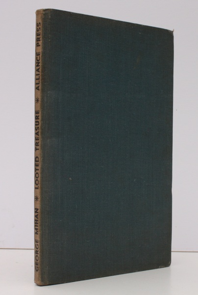 Looted Treasure. Germany's Raid on Art. [Translated by Harry C. …