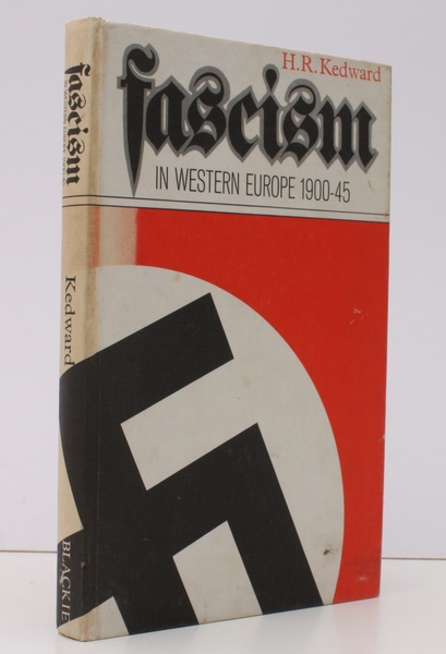 Fascism in Western Europe 1900-1945. BRIGHT, CLEAN COPY