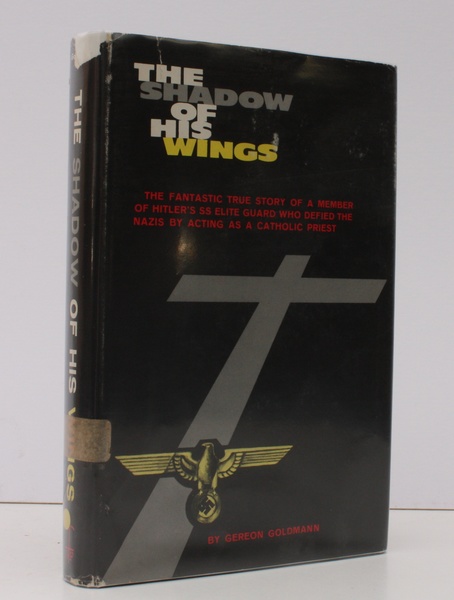 The Shadow of his Wings. BRIGHT, CLEAN COPY IN DUSTWRAPPER