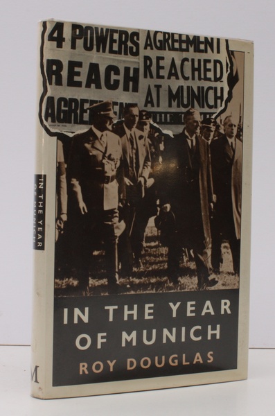 In the Year of Munich. NEAR FINE COPY IN UNCLIPPED …