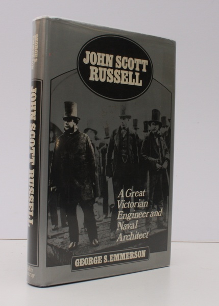 John Scott Russell. A Great Victorian Engineer and Naval Architect. …