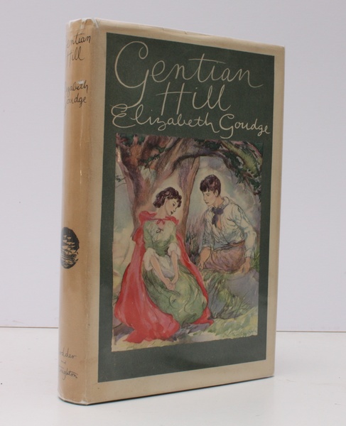 Gentian Hill. [Third Impression]. BRIGHT, CLEAN COPY IN DUSTWRAPPER