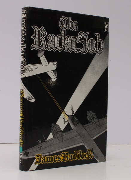 The Radar Job. NEAR FINE COPY IN UNCLIPPED DUSTWRAPPER