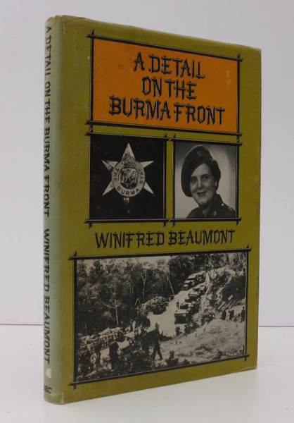 A Detail on the Burma Front. NEAR FINE COPY IN …