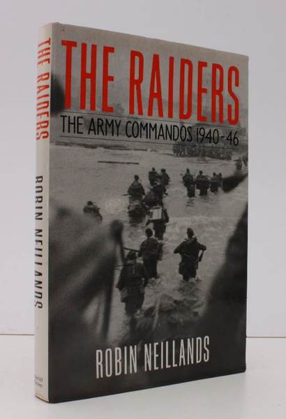 The Raiders. The Army Commandos 1940-1946. NEAR FINE COPY IN …