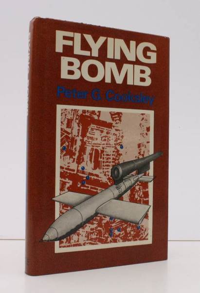 Flying Bomb. BRIGHT, CLEAN COPY IN DUSTWRAPPER