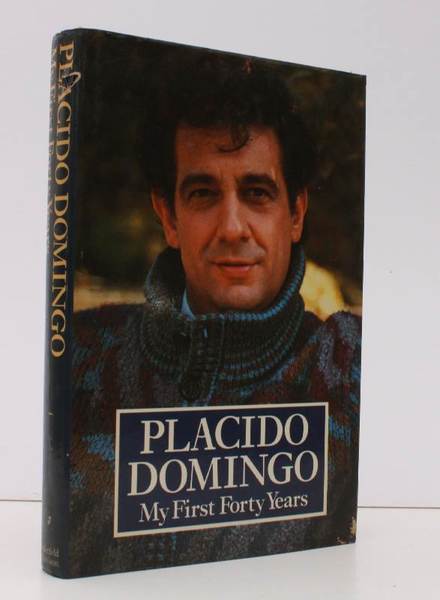 My First Forty Years. NEAR FINE COPY IN UNCLIPPED DUSTWRAPPER