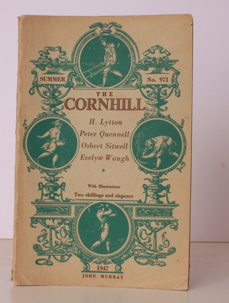 Scott-King's Modern Europe [in] 'The Cornhill Magazine'. No. 971, Summer …