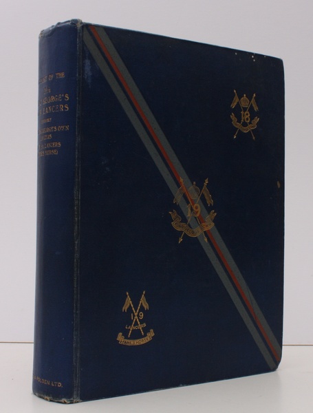 History of the 19th King George's Own Lancers 1858-1921. Formerly …